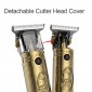 USB Rechargeable Cordless Hair Clipper