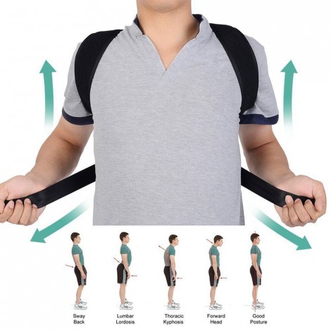 Ceinture Posture Correcteur épaule