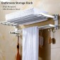 Bathroom Storage Rack