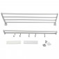 Bathroom Storage Rack