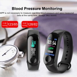 Intelligence Health Bracelet M3