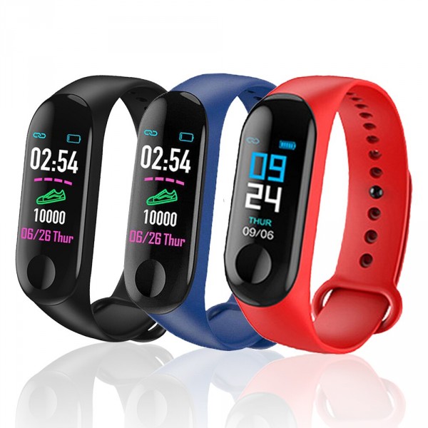 Intelligence health 2025 bracelet m3 français
