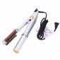 Rotating Hair Curler & Straightener