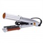 Rotating Hair Curler & Straightener