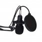 BM800 Studio condensateur Microphone bras support