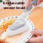 Brosse de nettoyage cuisine automatique