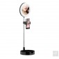 Live Makeup Multipurpose Desk Lamp LED