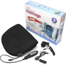 Mini Robotic Cushion Back Massage for Car/Office/Home