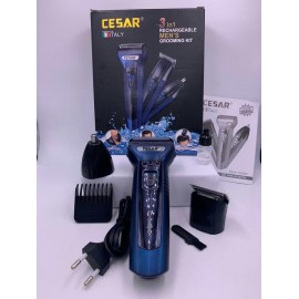 Cesar Tendeuse 3x1 rechargeable