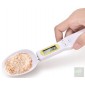 Digital spoon scale