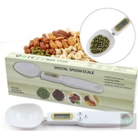 Digital spoon scale