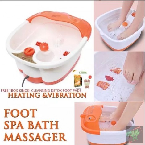 SQ-368 Footbath Massager