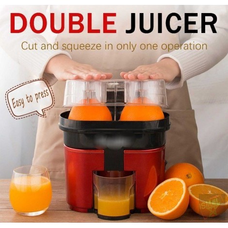 Double Juicer