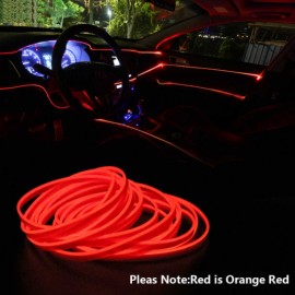 Bande d'éclairage intérieur de voiture LED