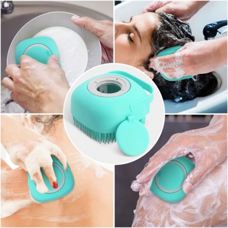 Soft bath Scrubber