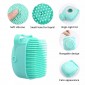 Soft bath Scrubber