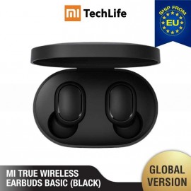 Mi True Wireless Earbuds Basic (Noir)