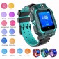 Q19 positionnement écran tactile caméra téléphone enfants montre intelligente