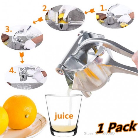 Presse-fruits manuel multifonction, presse-jus pour Orange, citron, grenade