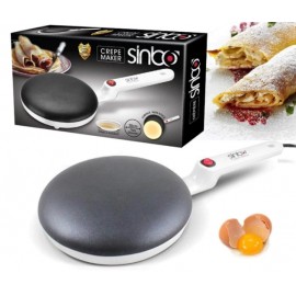 sinbo crepe