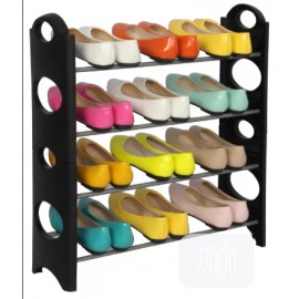 stackable shoe rack