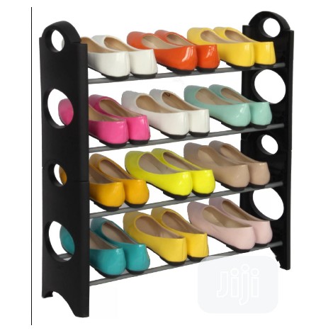 stackable shoe rack