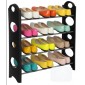 stackable shoe rack