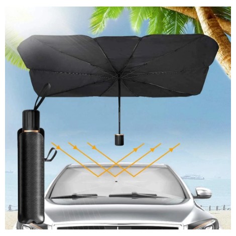 Accessoire auto jour et nuit parasol pour pare-soleil pare-brise de voiture  - Chine Pare-soleil, parasol