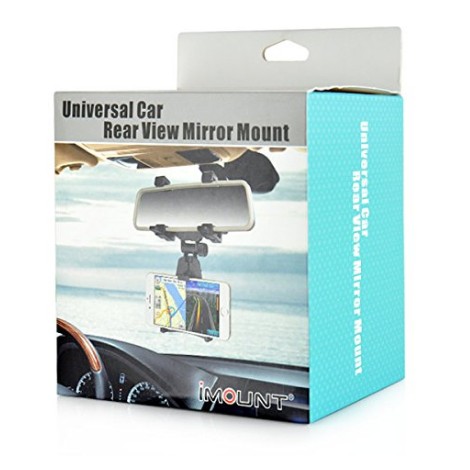 universal car view mirror mount