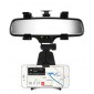 universal car view mirror mount