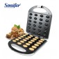 24 hoples nut plates sonifer