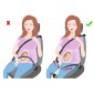 seat belt for pregnant women