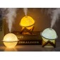 New Moon Humidifier Beautiful Planet Diffuser