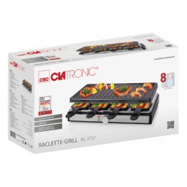 Gril à raclette électrique Clatronic