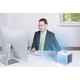 Mini climatiseur Portable , USB, pour bureau