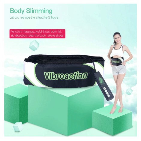 Vibroaction-ceinture de Massage électrique