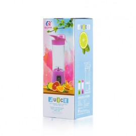 Qllipin Portable USB Juicer Blender Bouteille 380 ml