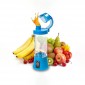 Qllipin Portable USB Juicer Blender Bouteille 380 ml