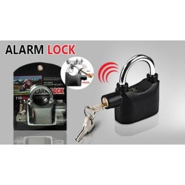 ALARM LOCK