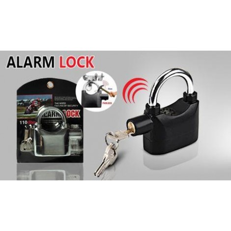 ALARM LOCK