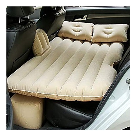 Matelasx gonflable a Air pour voiture