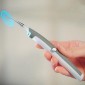 Electric Sonic Pic Tooth Stain Eraser Plaque Remover