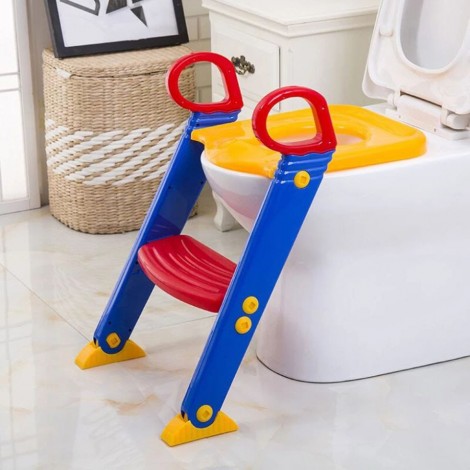 Siege de toilette pliable pour bebe