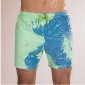 Short de Plage Hommes Magique Changement De Couleur