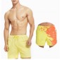 Short de Plage Hommes Magique Changement De Couleur