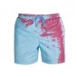 Short de Plage Hommes Magique Changement De Couleur