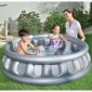 Bestway piscine gonflable Pour Enfant 1.52m - 43cm