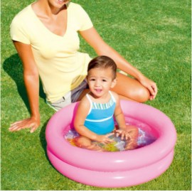 Piscine gonflable d'été pour bébé 61x15cm