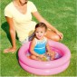 Piscine gonflable d'été pour bébé 61x15cm