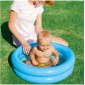 Piscine gonflable d'été pour bébé 61x15cm